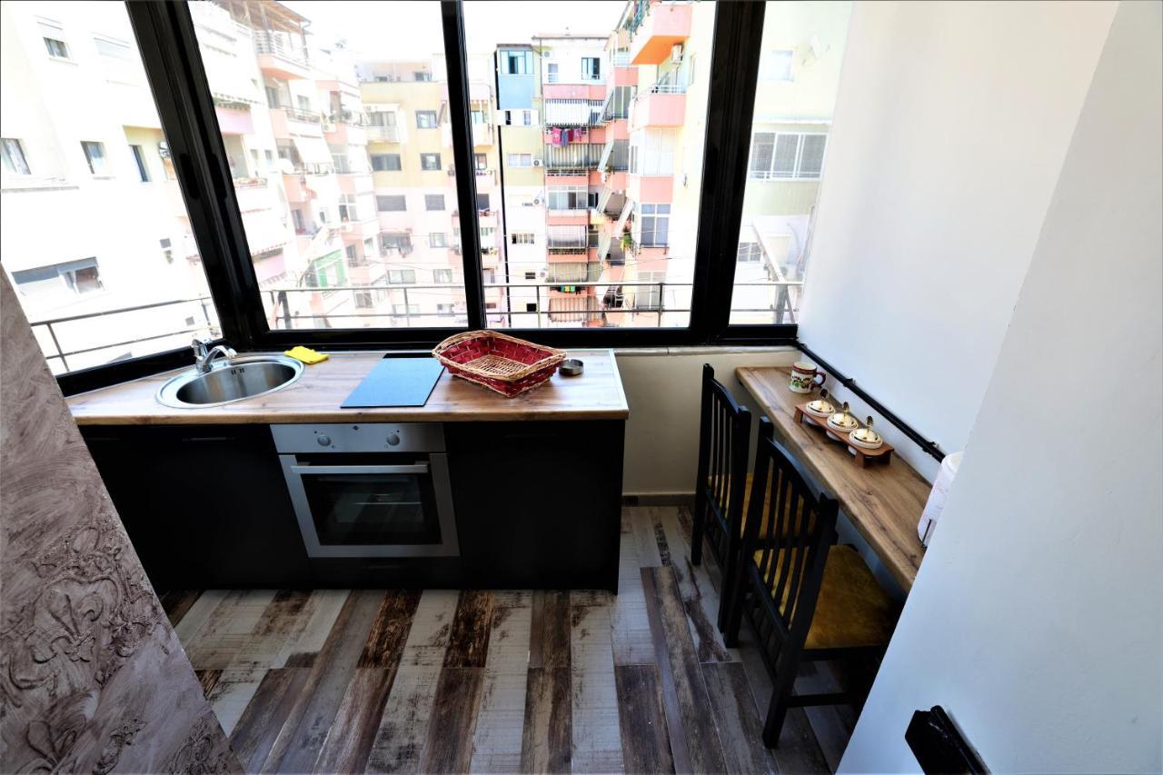 Stylish 1-Bedroom In Tirana #2 Εξωτερικό φωτογραφία